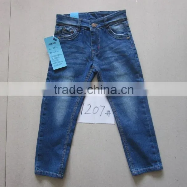 Fashion Design Kids Jeans
