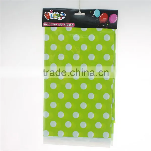 Cheap Clear Plastic Table Cloth,Table Cover for Party Gift photo-5
