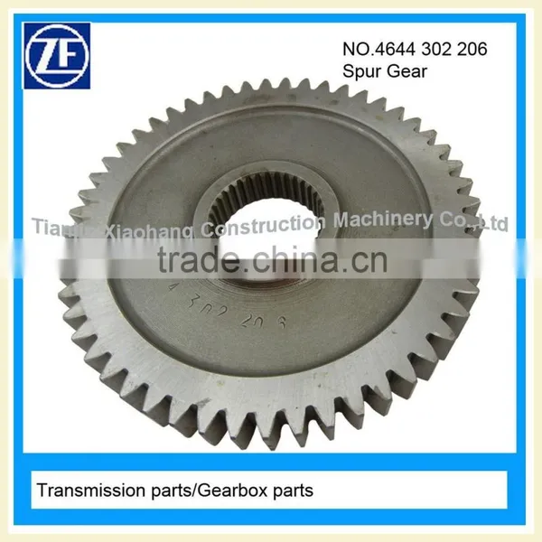 Liugong Loader Transmission Parts photo-4
