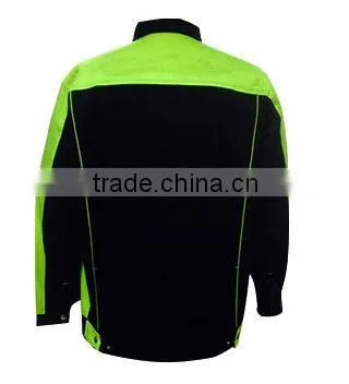 Working HI VIS TWO TONE Jacket /workwear Jacket photo-3