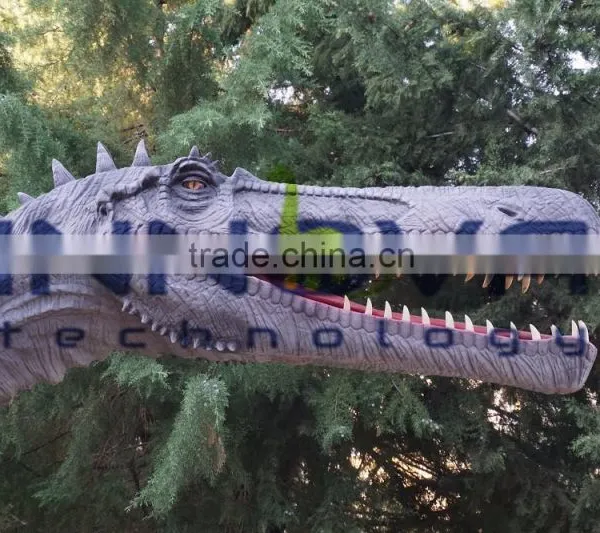 Remote Control Theme Park Realistic Mechanical Robot Dinosaur photo-4