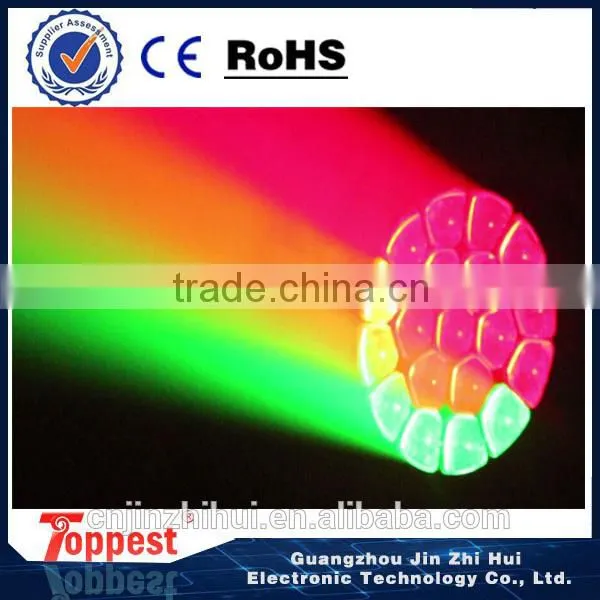 Guangzhou Hawkeye 19*15 Rgbw 4 in 1 Stage Lighting photo-4