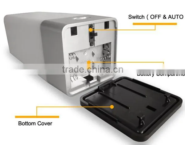 (120459) Indoor 3*AAA Led Light With Sensor for Children photo-4