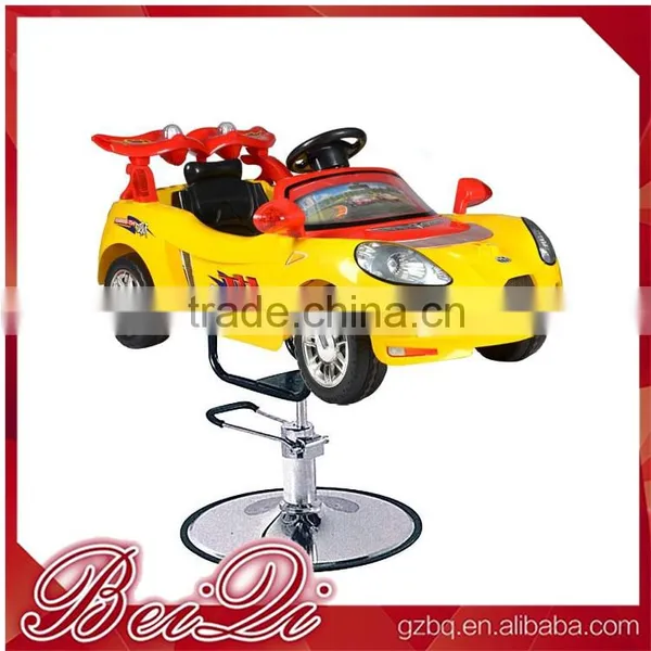 Salon Kids Barber Chair for Baby With Blue or Red Color photo-6