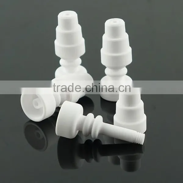 Gr2 Wholesale Titanium Nail 6 in 1 Domeless Adjustable Titanium Nail for Smoking photo-5