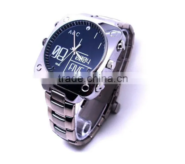 1080p Full hd Covert Camera, Mini Hidden Watch Camera With ir Night Vision FS11 photo-2