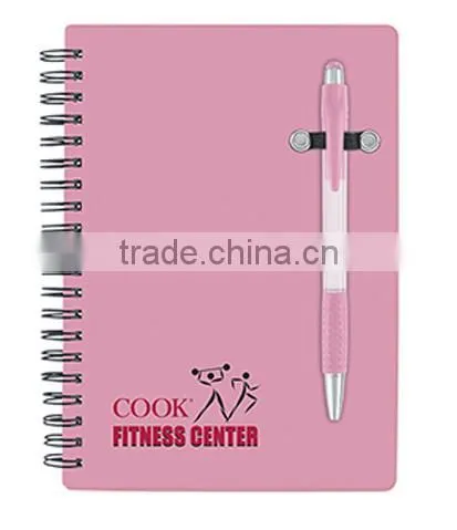 Notebook With Logo Printing for Wholesale photo-2
