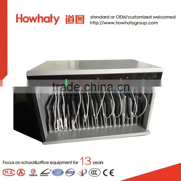 Hot Sale USB Type Tablets Used Charging Cabinet for Schools With Low Cost photo-2