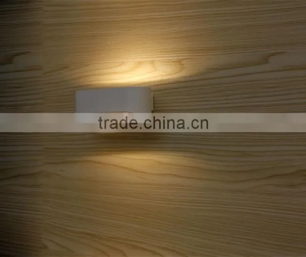 Aluminum Wall Light Modern Style 3W LED Energy Saving Led Light photo-5