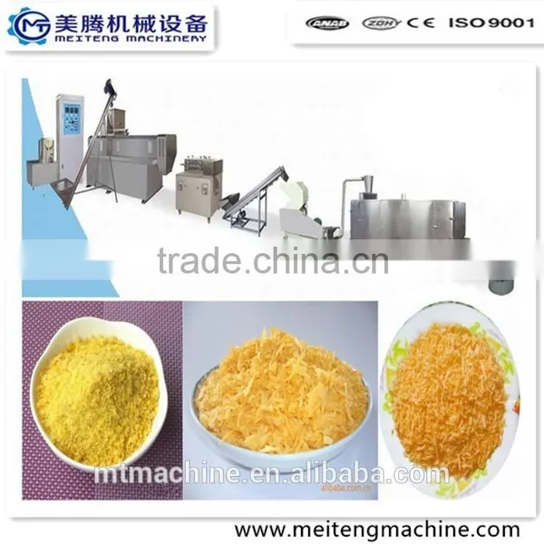 Automatic High Efficient Hot Selling Panko Bread Machine photo-6