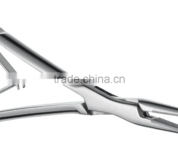 Mathieu Ligature Pliers Needle Holder Orthodontic Instruments photo-3