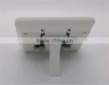 Wireless Wifi Security Alarm GSM Alarm System Support App Control+IP Camera photo-4