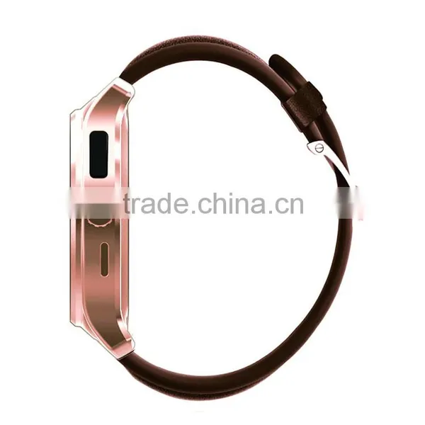 Waterproof IP65 IPS Touch Screen Bluetooth Version 4.0 Heart Rate Test Watch photo-5