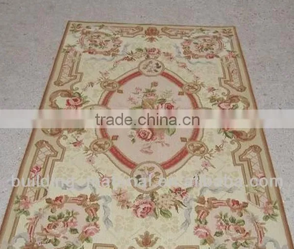 Wool Axminster Carpet