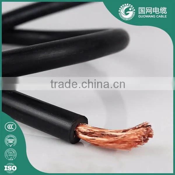 16mm 25mm 35mm 50mm 70mm 95mm H01n2-d Flexible Welding Cable 95mm With 100% Quality Assurance photo-4