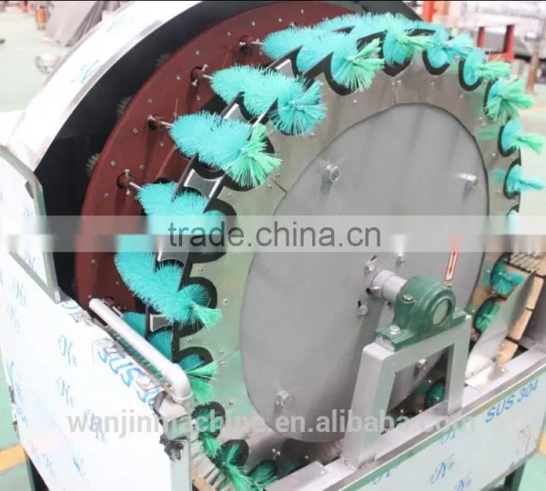Drinking Water Bottling Machines Washing Machine photo-3