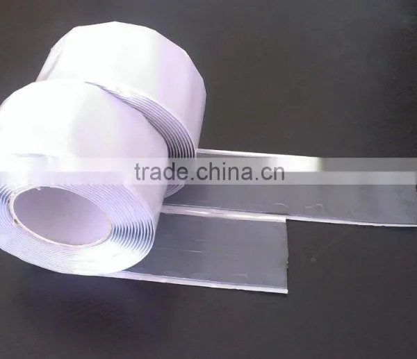 Double Sided Black Butyl Sealant Tape 1.5mm*50mm*10m photo-4