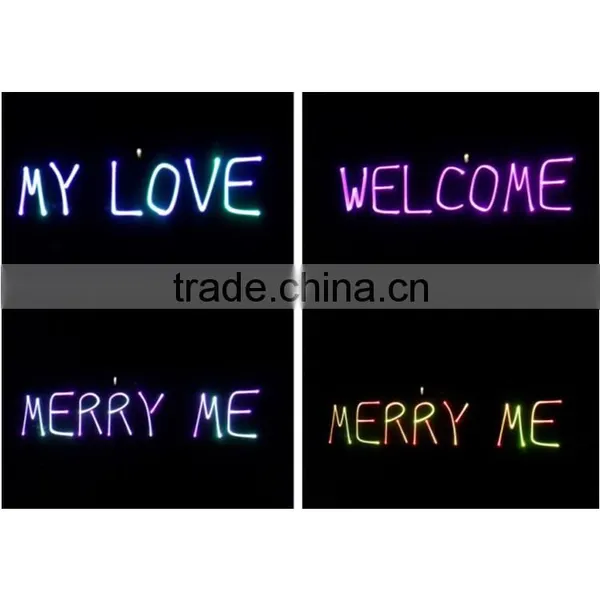 Laser Show System 400/500mW Rgb Typewriting Laser Light Quality Choice photo-4