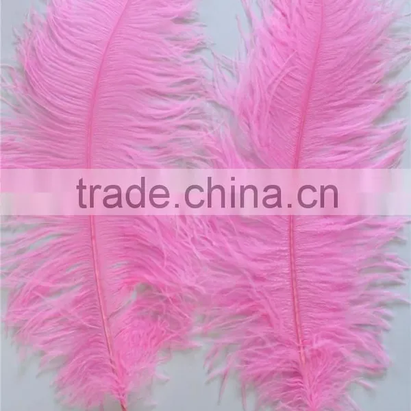 28"-30" Pink Large Ostrich Feather For Party Wedding Decoration Centerpieces photo-3