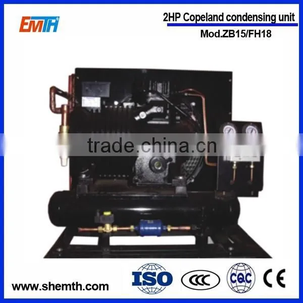 R22 Copeland Refrigeration Condensing Unit photo-2