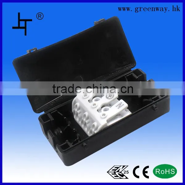 New Design Black Cable Junction Box and Enclosure photo-3