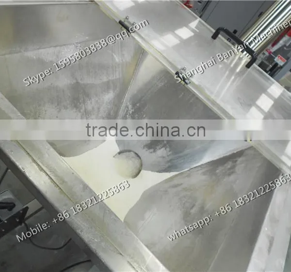 Fully Automatic Lemon Juice/ Fruit/ Charcoal/wood /soap Powder Pouch Packing Machine photo-5