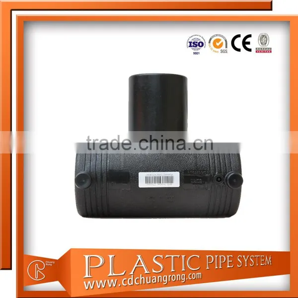 HDPE Natural Gas Pipe Fitting Dimension photo-2