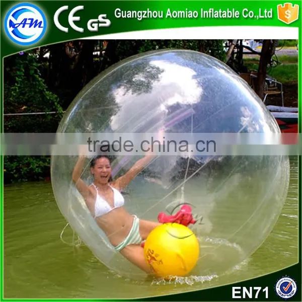 Popular Water Entertainment Inflatable Ball Water Ball Water Walking Ball for Sale Supplier's Choice photo-5