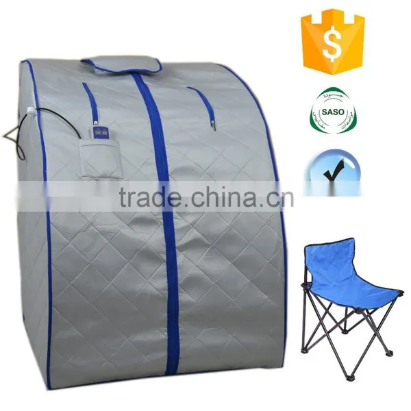 Hot Sale Portable Infrared Folding Sauna photo-3