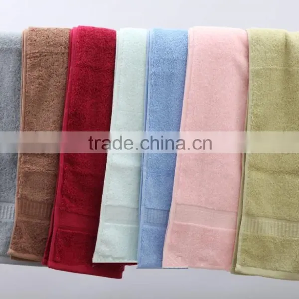 Factory Price Face Towel/Bath Towel photo-5
