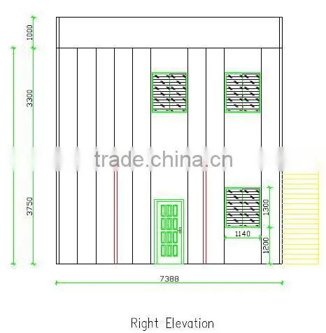 New Technology Casas Prefabricadas China by Modules photo-6
