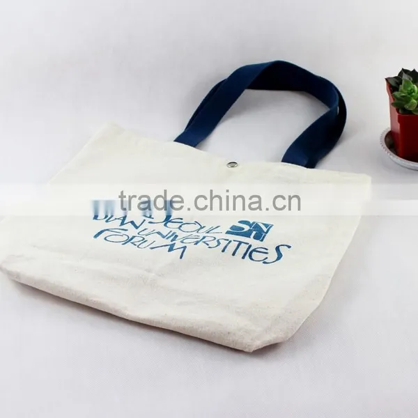 Manufacturer Custom Promotions Canvas Tote Bags With Logos photo-3