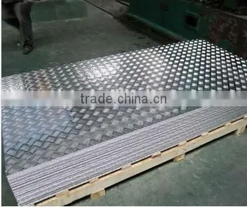 Diamond Embossed Aluminum Coil For Construction photo-6