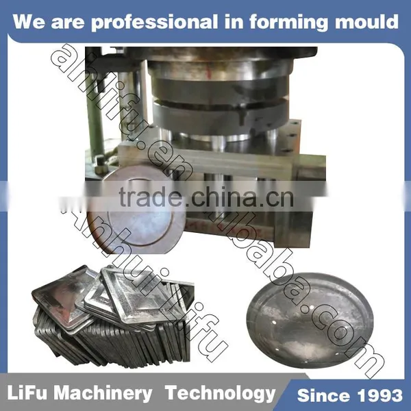 Customized Cap Mould Manufacturer,Punching Machine Mould,Press Dies photo-2