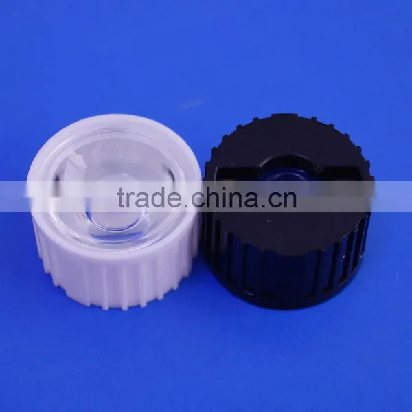 Optical 20mm PMMA LED Lens for Star Led photo-5