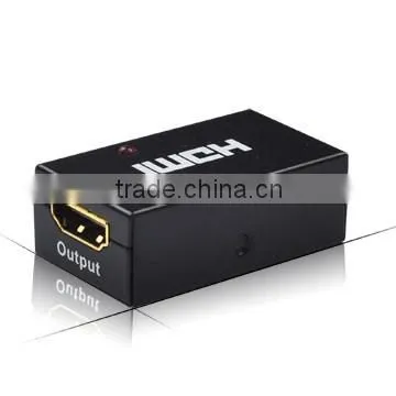 HDMI Extender Amplifier 30m Support 3D 4K ARC photo-3
