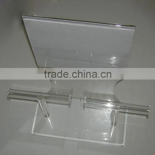 GH-RZ429 Factory Direct Sale Competitive Price Display Rack,customized Acrylic Display Rack photo-2
