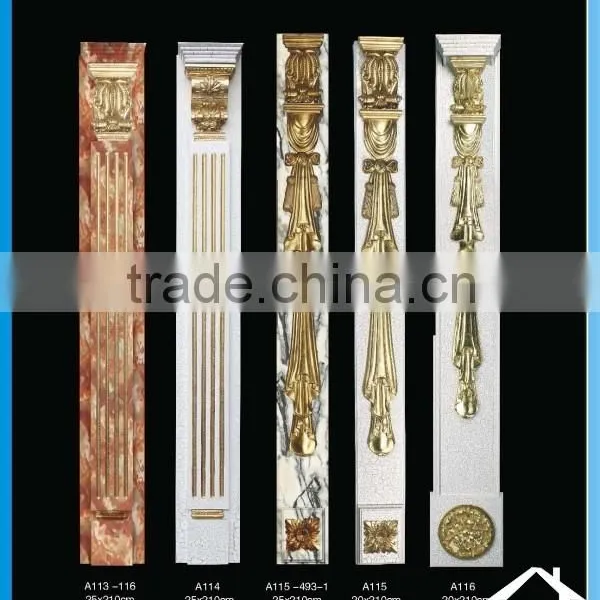 Decorative Wedding Pillars for Sale photo-5