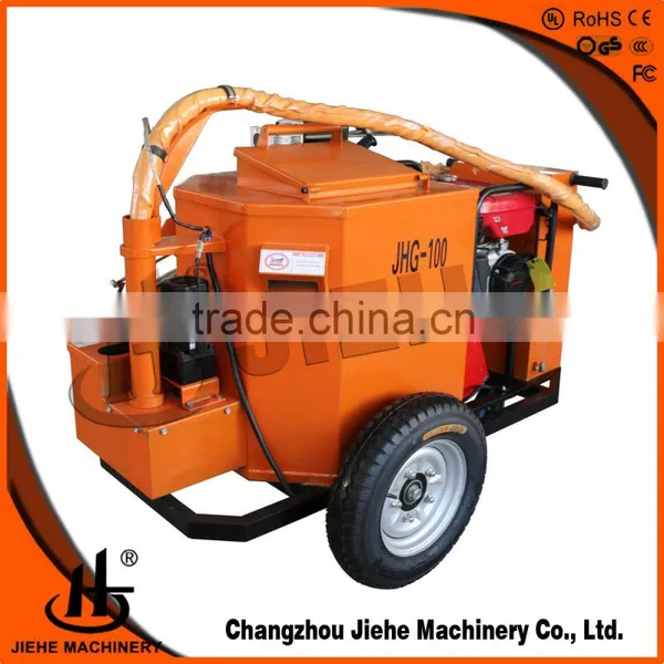 High Speed Road Crack Sealing Machine With 5m Heating Tube(JHG-100)