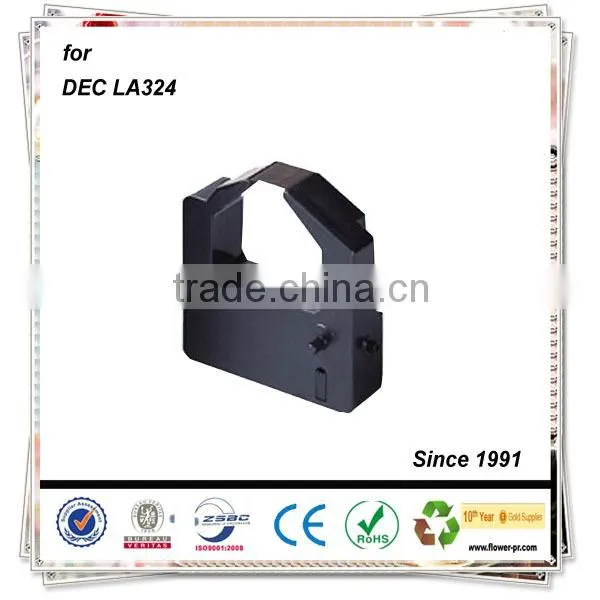 Compatible DIGITAL LA324 424 Black Ribbon