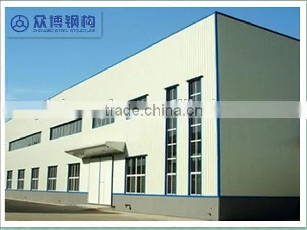 Construction Steel Structure Workshop/warehouse/plant photo-3