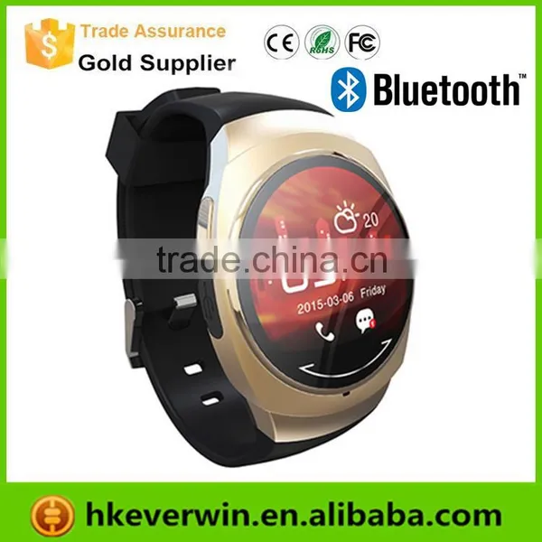 Cheap Wrist Watch With MP3 Player Compatiable With Smartphone U0 Smart Watch photo-2