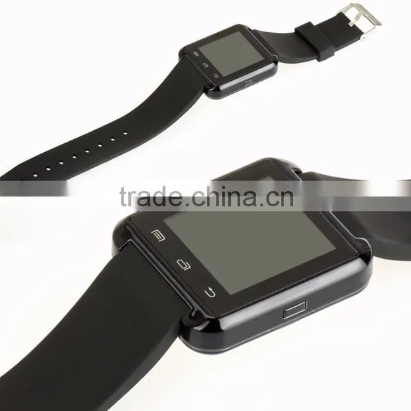 Smartwatch U8 Reloj Bluethooth Smartphones Android Ios