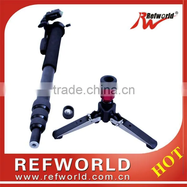 New Style Self Stand Monopod 3202 With Pan Head 003H