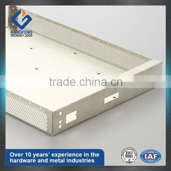 Stainless Steel Metal Bed Frame Parts by Stamping photo-5