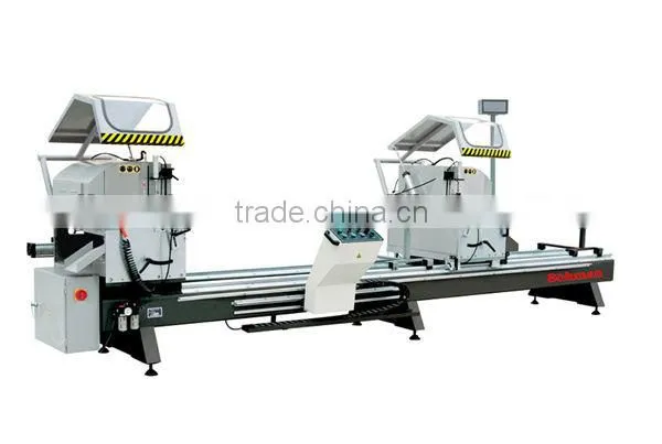 Aluminum Window&door 45 Degree Saw