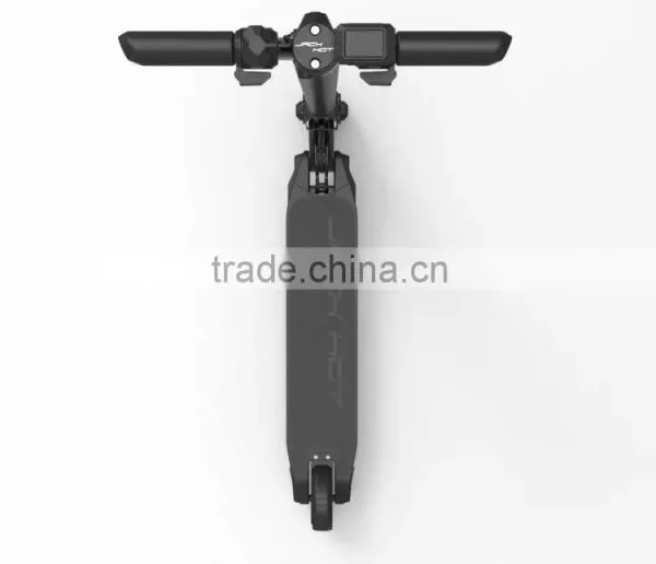 2 Wheel Electric Scooter ;electric Skateboard photo-5