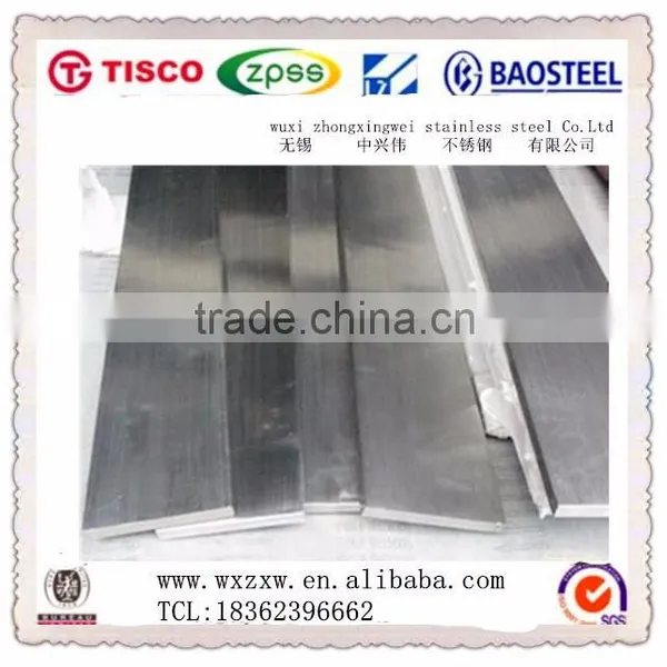 Stainless Steel Flat Bar