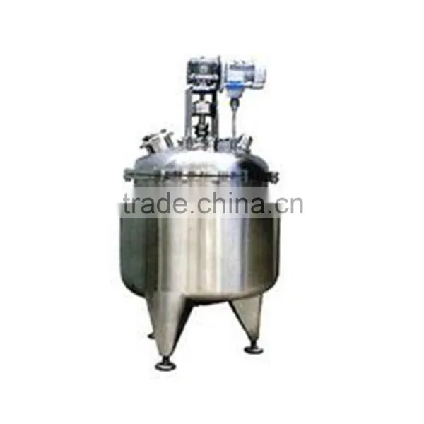 Continuous Reaction System, Glass Reactor,glass Lined Reactor, Reaction Tank