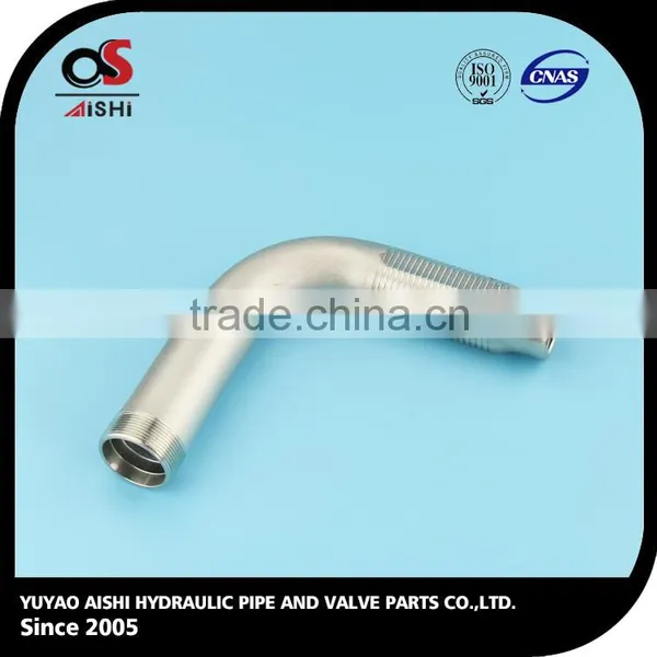 Galvanized Pipe Fittings NPT Thread Pipe Fitting photo-6